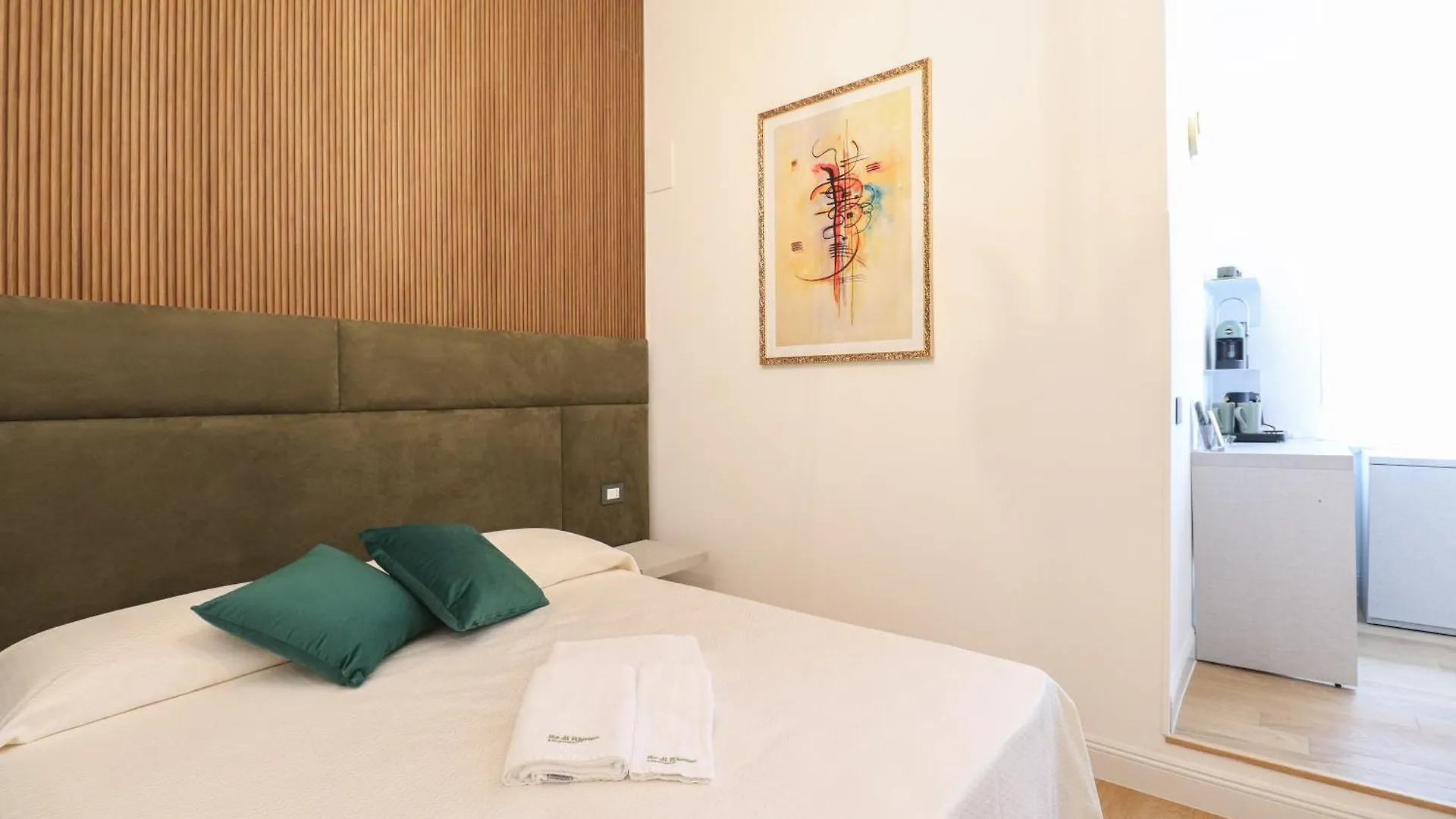 Bed & Breakfast Re Di Rhome Guest House Rome