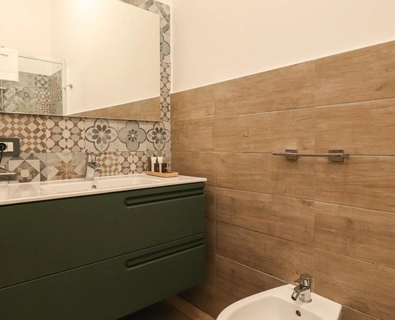 Re Di Rhome Guest House Rome Bed & Breakfast