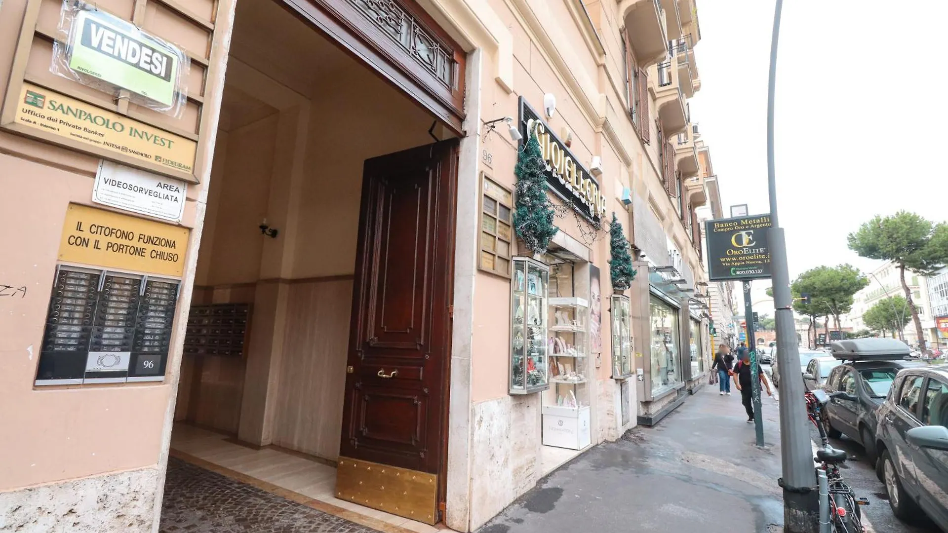 Bed & Breakfast Re Di Rhome Guest House Rome