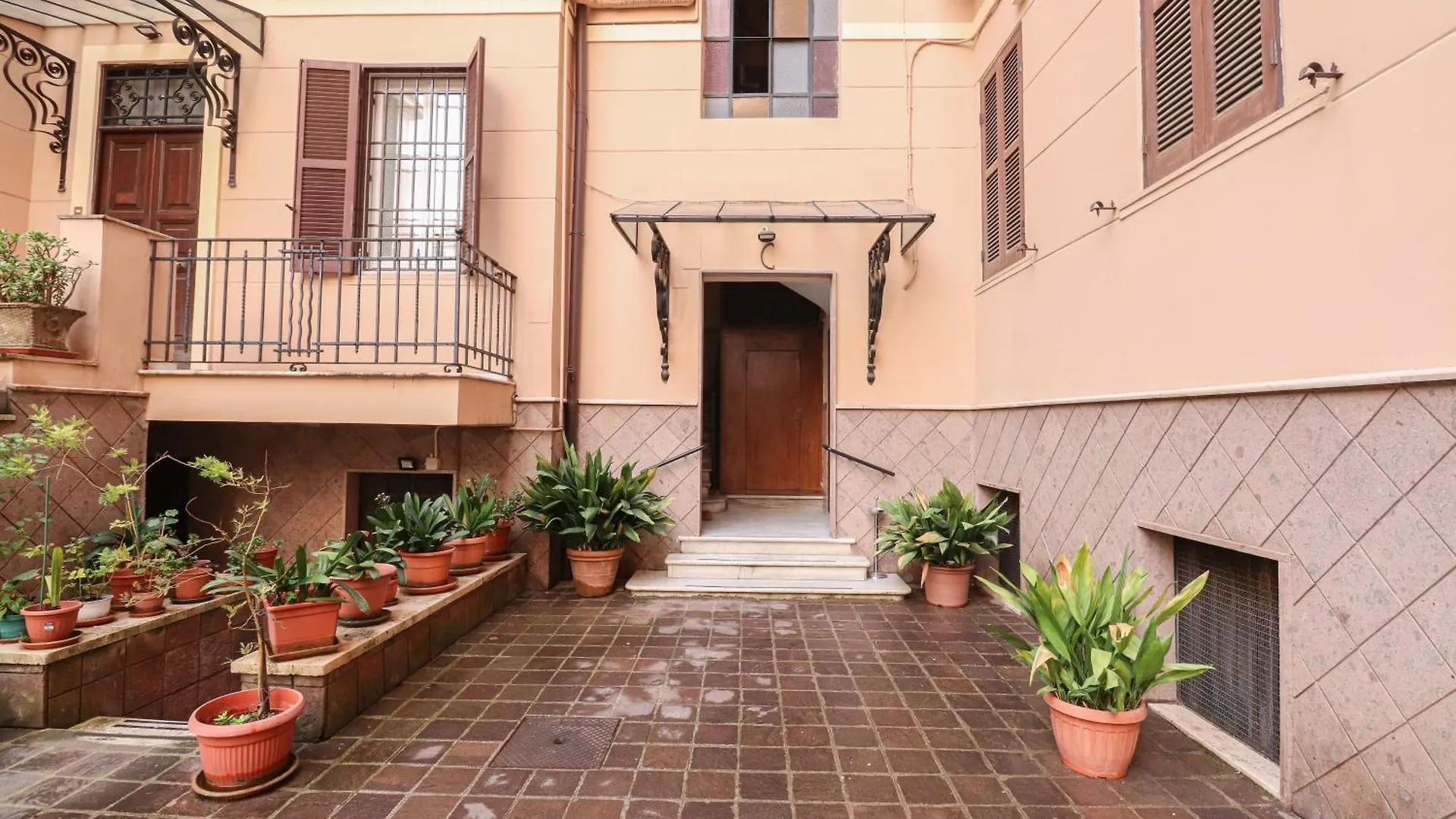 Re Di Rhome Guest House Rome Bed & Breakfast