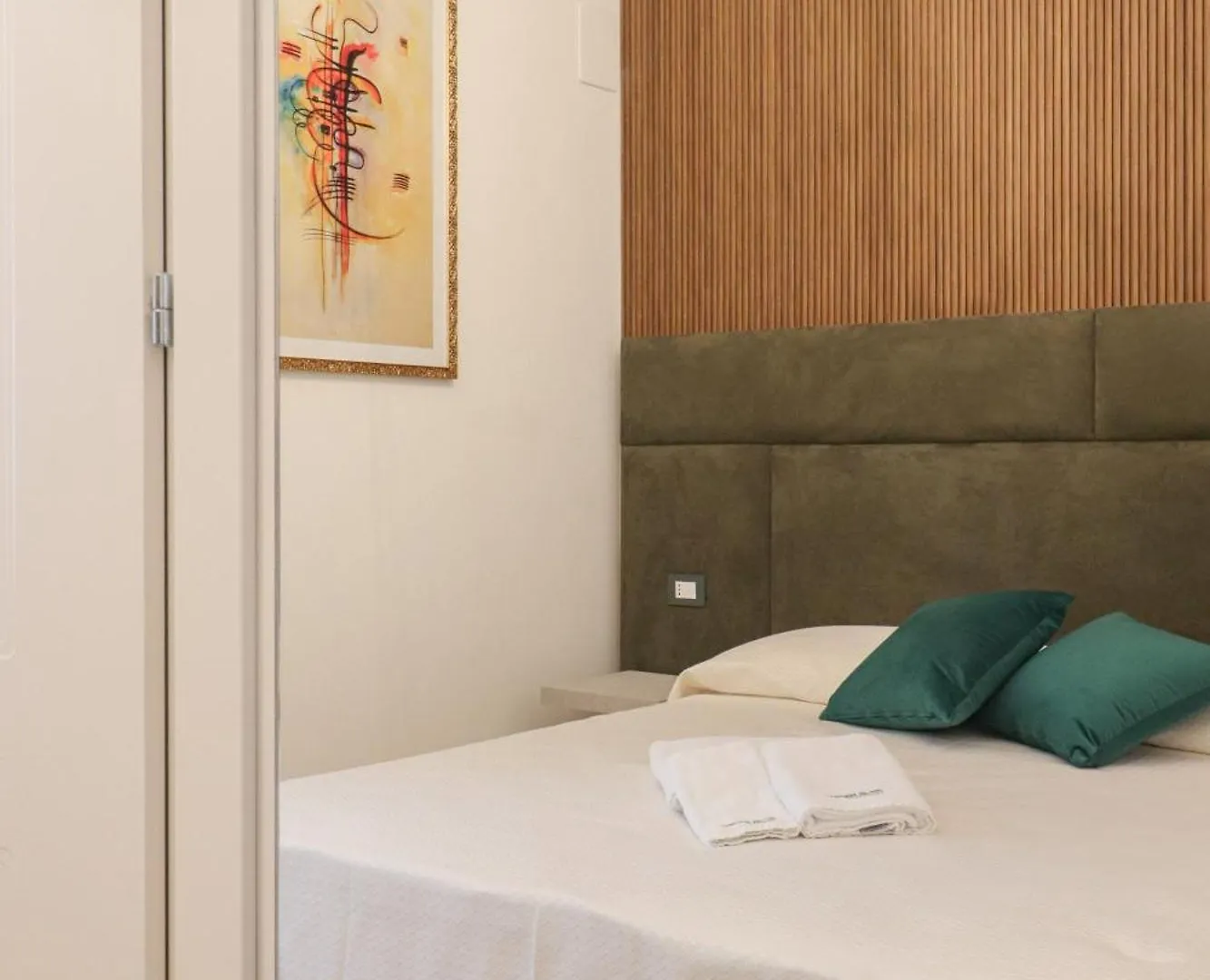 Re Di Rhome Guest House Rome Bed & Breakfast