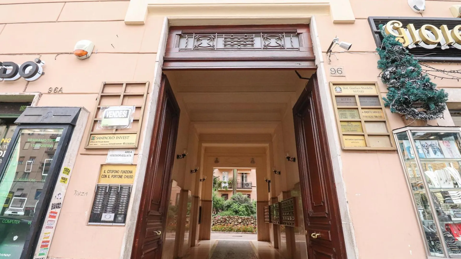 Re Di Rhome Guest House Rome