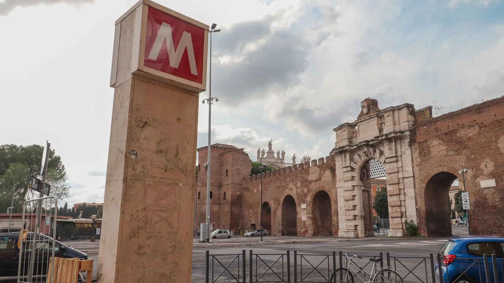 Bed & Breakfast Re Di Rhome Guest House Rome