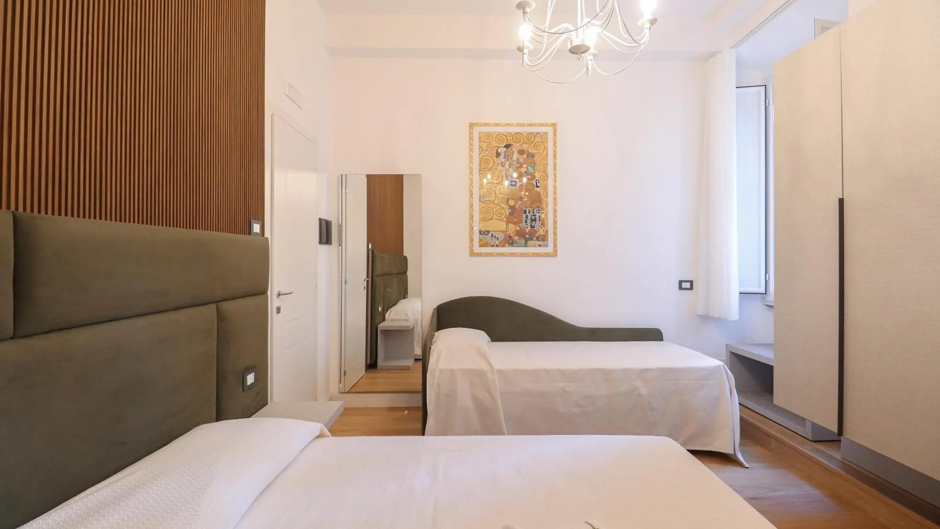 Re Di Rhome Guest House Rome Italy