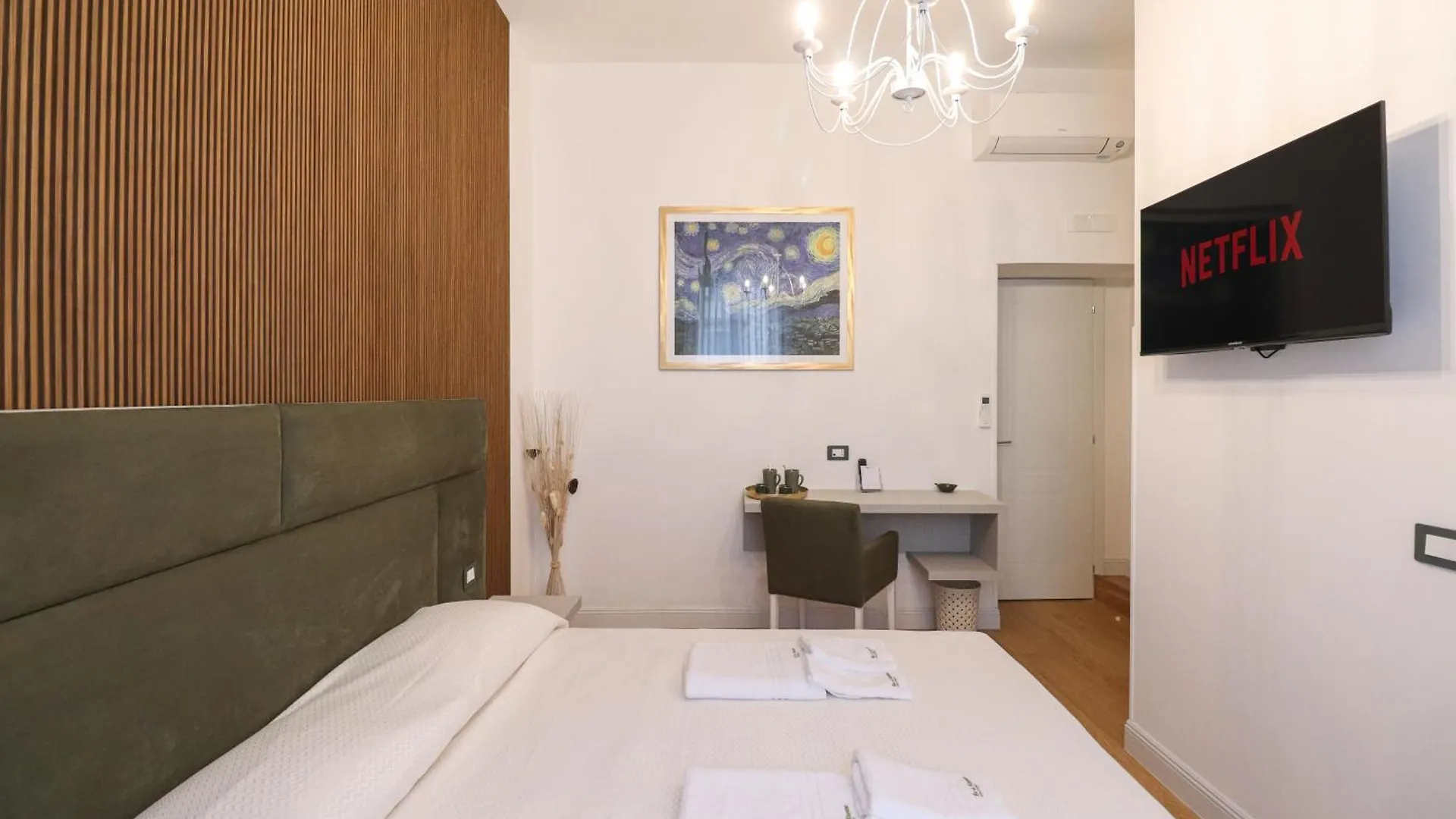 Bed & Breakfast Re Di Rhome Guest House Rome Italy