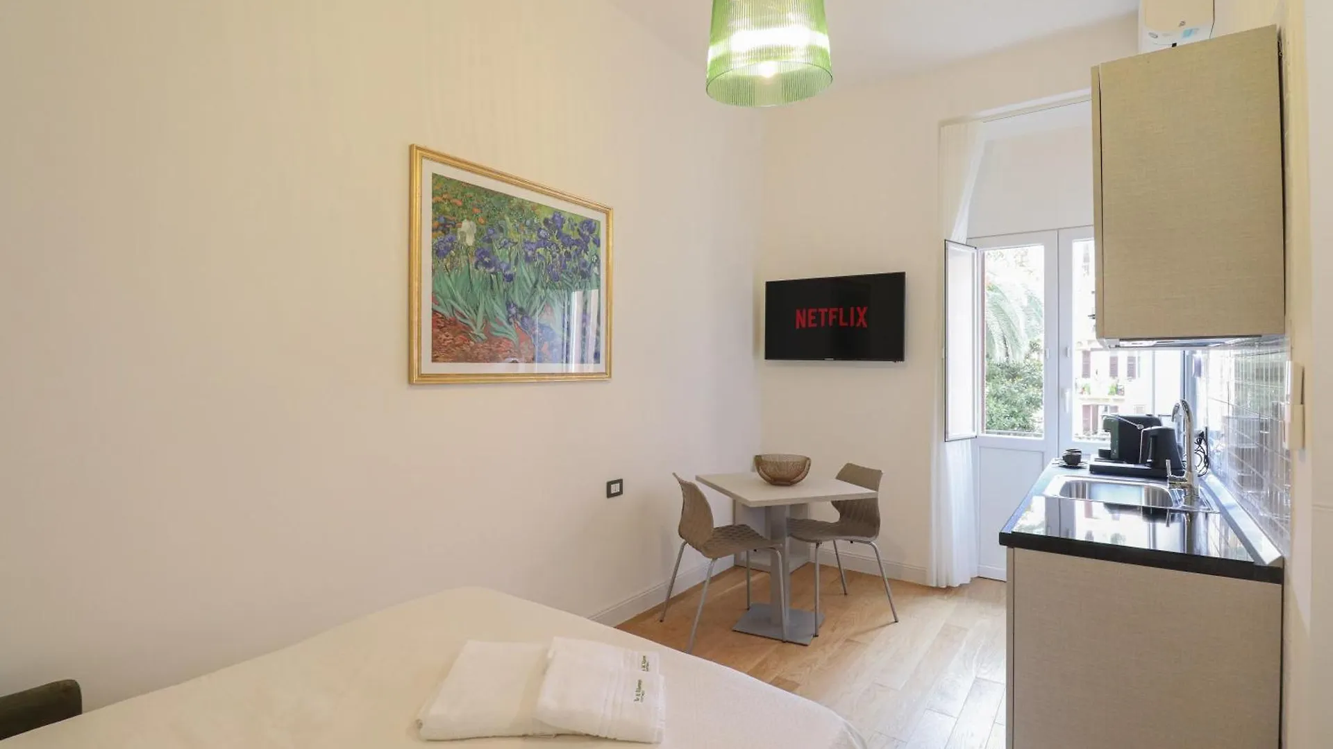 Re Di Rhome Guest House Roma Bed & Breakfast