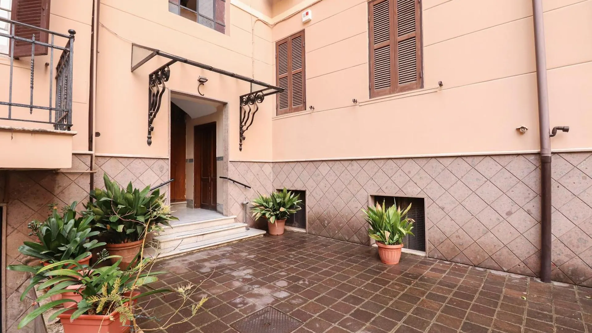 Bed and breakfast Re Di Rhome Guest House Roma