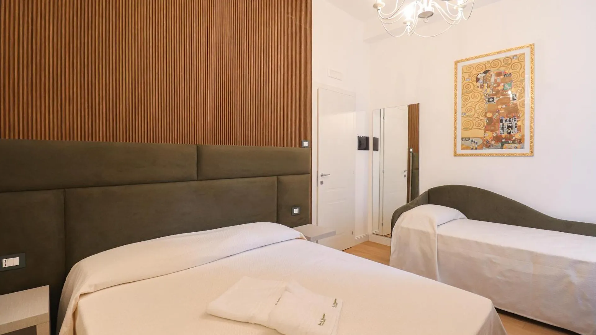 Bed and breakfast Re Di Rhome Guest House Roma